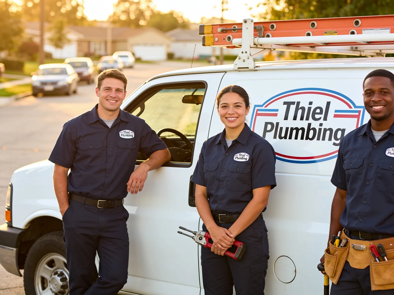 Plumber company in Crestwood, IL